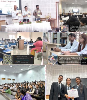 Report on 2nd Inter-Departmental Debate Competition - 2026