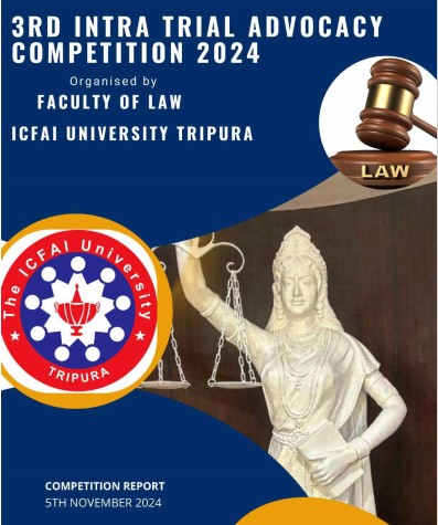 3rd Intra Trial Advocacy Competition 2024