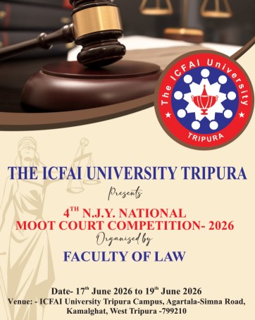 4th N.J.Y. NATIONAL MOOT COURT COMPETITION - 2026