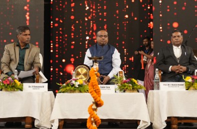 Inauguration of Annual Techno Cultural Fest named as "ICARIA-2K26"