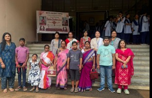 Celebrating Raksha Bandhan with Inclusion, Joy & Togetherness on 28.08.2026.