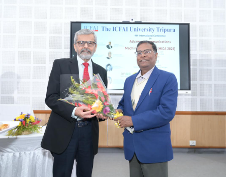 MICA - 2025 4th International Conference on Advanced Communications and Machine Intelligence Day - 2