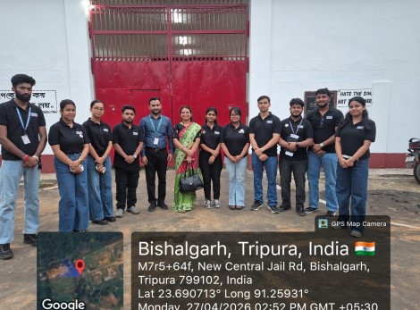 Constitutional Safeguards to Prisoners: Recent Developments