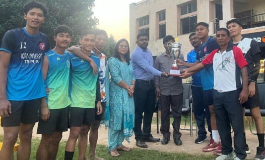 State-Level Men’s Volleyball League Championship