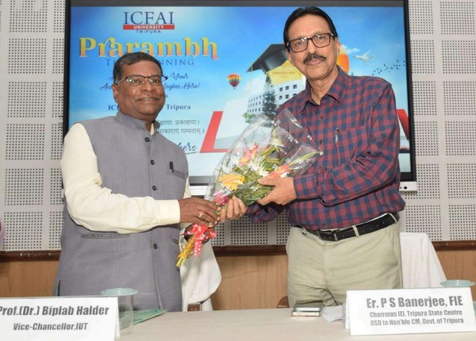 Orientation Program "DEEKSHARAMBH - 2025"