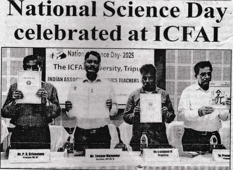 National Science Day