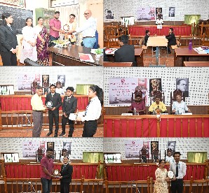 The Client Counseling Committee, Faculty of Law, The ICFAI University, Tripura, has successfully concluded the 3rd Intra-Client Counseling Competition