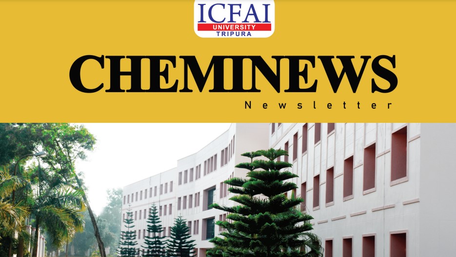 Newsletter of Chemistry department