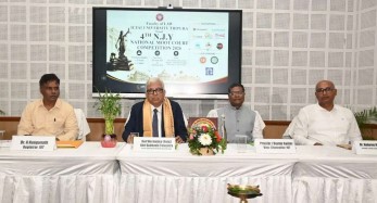 Inaugural session of 4th NJY National Moot Court Competition- 2026