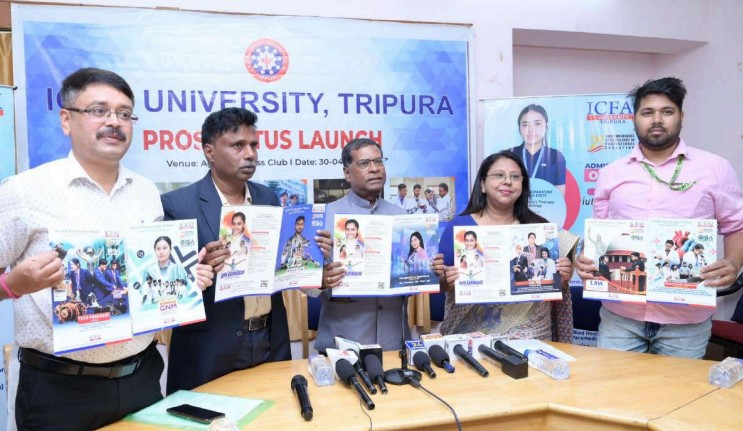 UG and PG programmes prospectus for the AY: 2025-26