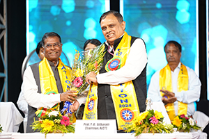 19th Convocation of The ICFAI University, Tripura