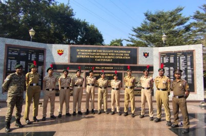 54th Kargil Vijay Diwas