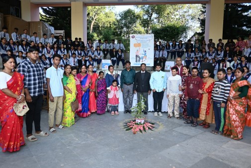 Celebrating Abilities: Towards an Inclusive Tomorrow