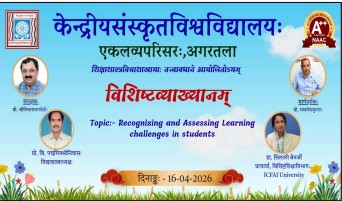 Recognizing and Assessing Learning Challenges in Students