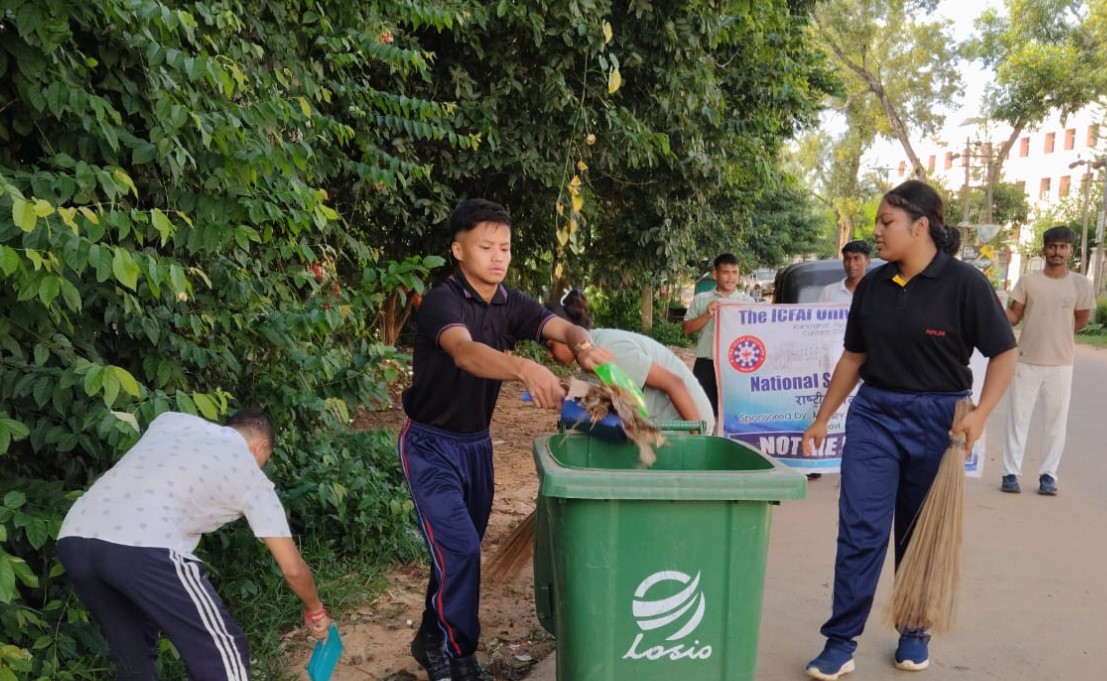 Cleanliness Drive