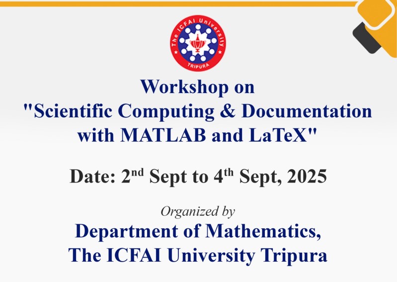 Scientific Computing & Documentation with MATLAB and LaTeX