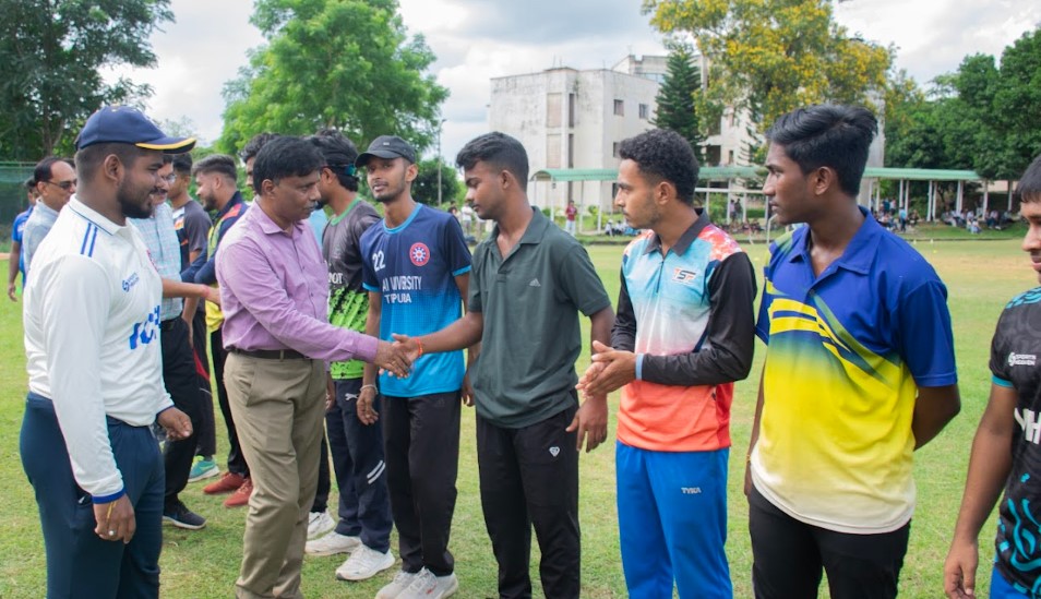  Inter-Department Cricket Tournament-2025 (Men & Women)