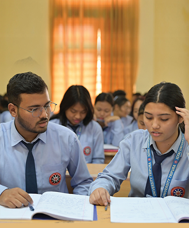 Bachelor of Arts (Pass)