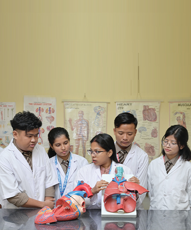 B.Sc. in Cardiac Care Technology