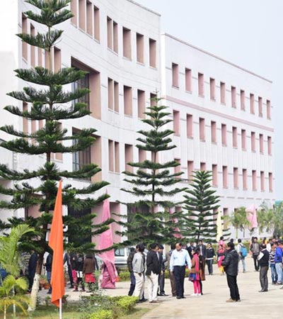 Schools & Courses @ ICFAI Tripura